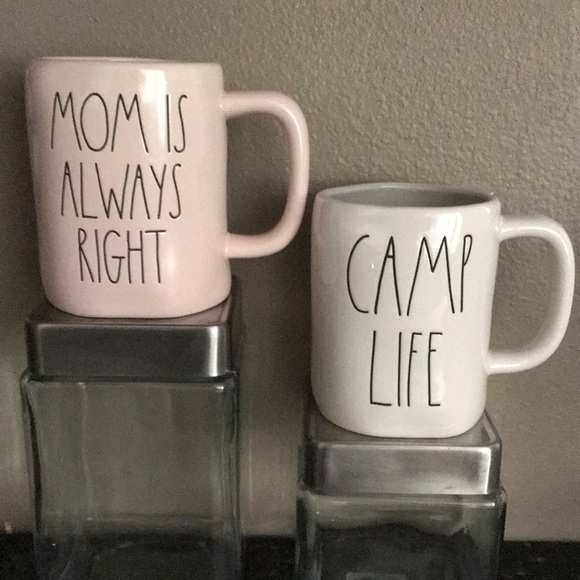 ✨3/$50✨ NWOT RAE DUNN CAMP LIFE Mug - Picture 3 of 4